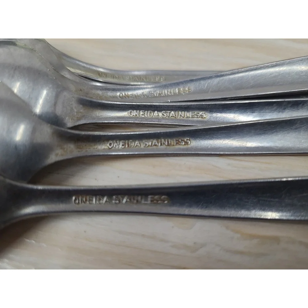 VTG‎ Oneida Stainless 6